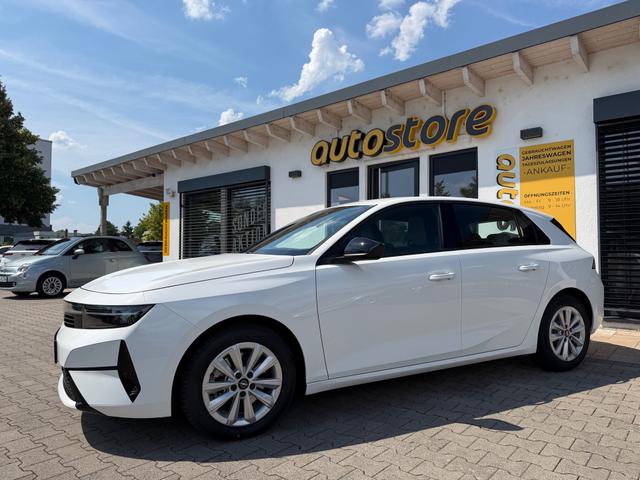 Opel Astra - L 1.2 Turbo Mild-Hybrid Edition