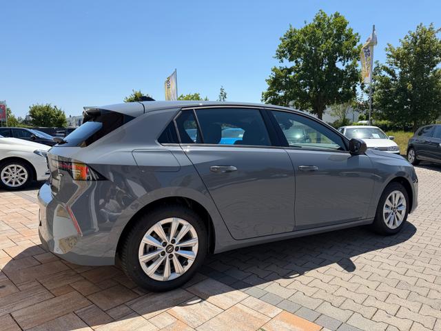 Opel Astra L 1.2 Turbo Mild-Hybrid Edition 