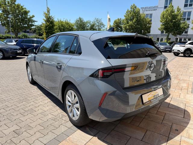 Opel Astra L 1.2 Turbo Mild-Hybrid Edition 