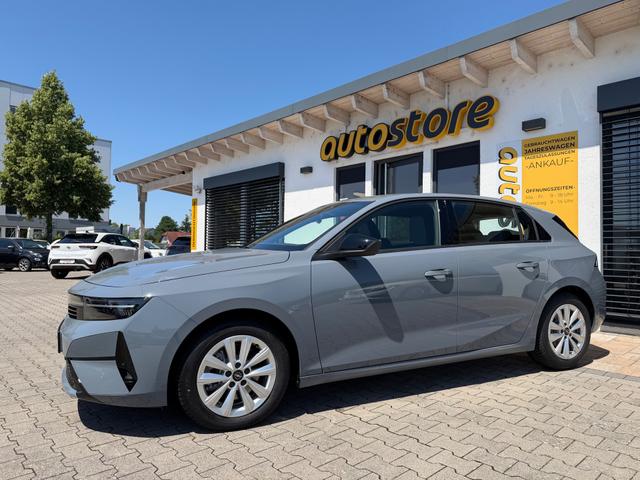 Opel Astra - L 1.2 Turbo Mild-Hybrid Edition