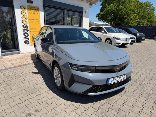 Opel Astra L 1.2 Turbo Mild-Hybrid Edition 