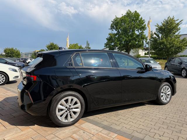 Opel Astra L 1.2 Turbo Mild-Hybrid Edition 