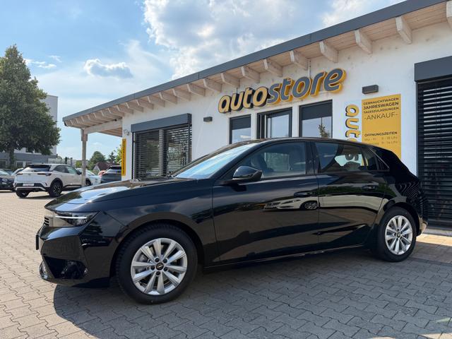 Opel Astra - L 1.2 Turbo Mild-Hybrid Edition