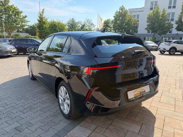 Opel Astra L 1.2 Turbo Mild-Hybrid Edition 