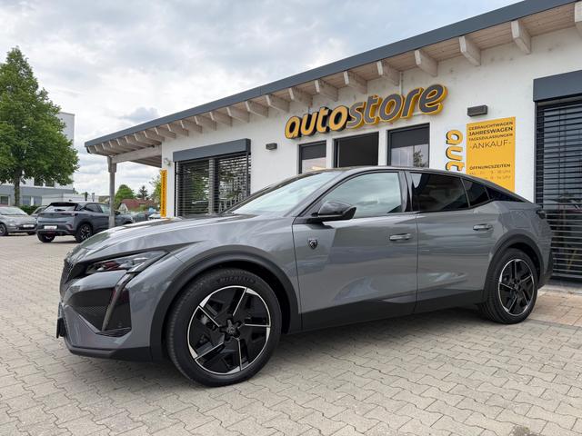 Peugeot 408 - Hybrid 225 GT