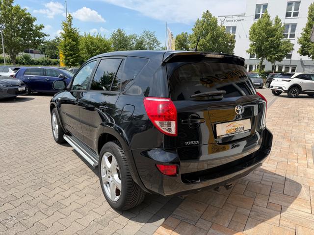 Toyota RAV4 2.2 D-CAT Executive 