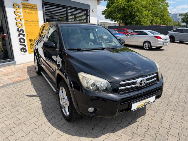 Toyota RAV4 2.2 D-CAT Executive 