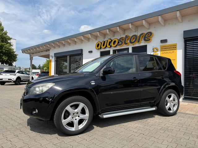 Toyota RAV4 - 2.2 D-CAT Executive