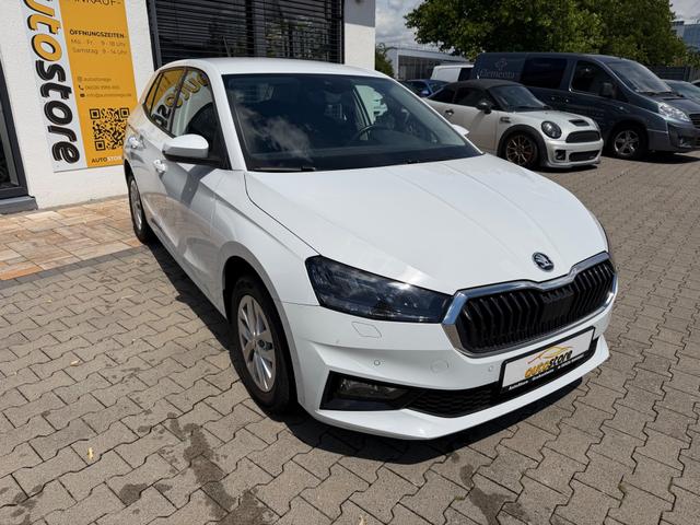 Skoda Fabia 1.0 TSI Selection OPF 