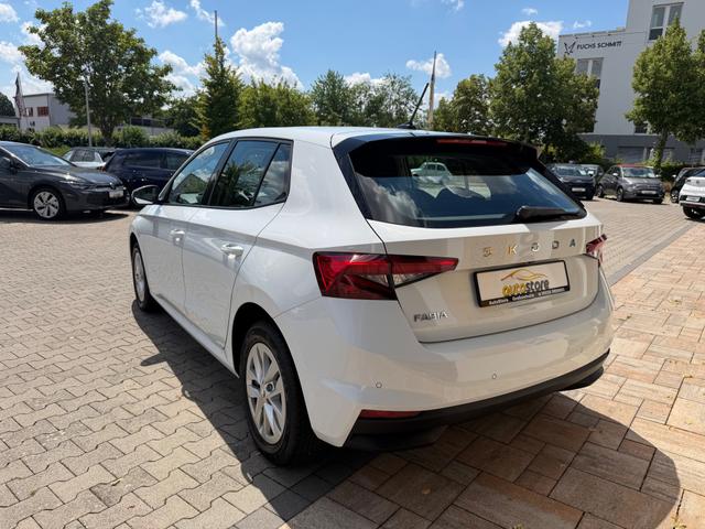 Skoda Fabia 1.0 TSI Selection OPF 