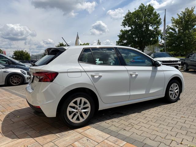 Skoda Fabia 1.0 TSI Selection OPF 