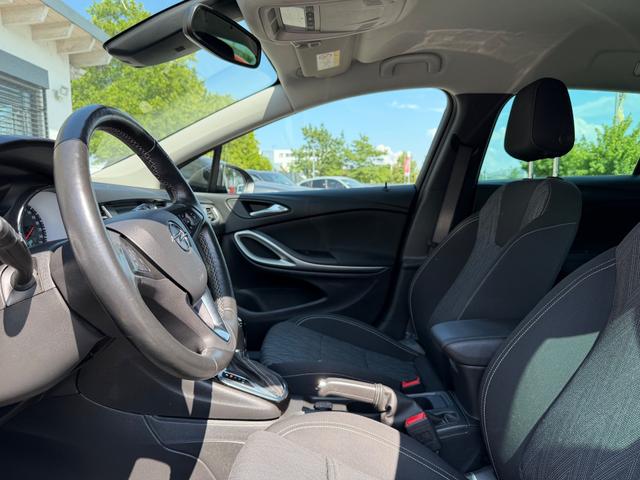 Opel Astra Sports Tourer K 1.5 D 2020 S/S 