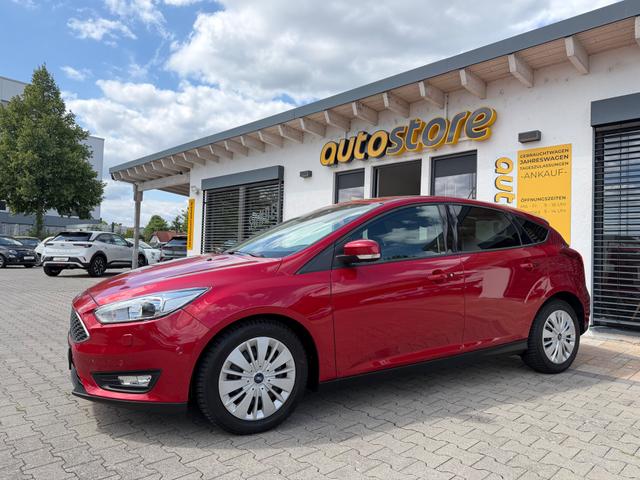 Ford Focus - Lim. Business