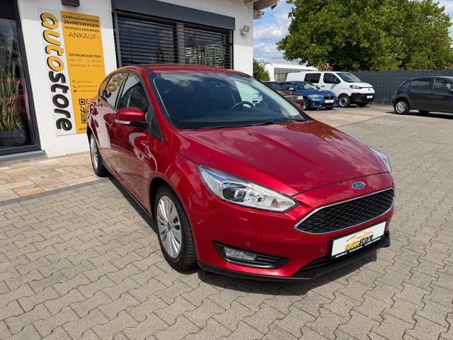 Ford Focus Lim. Business 