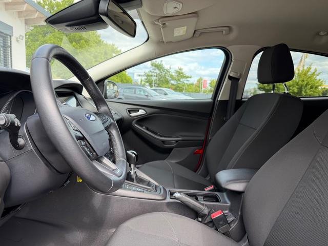 Ford Focus Lim. Business 