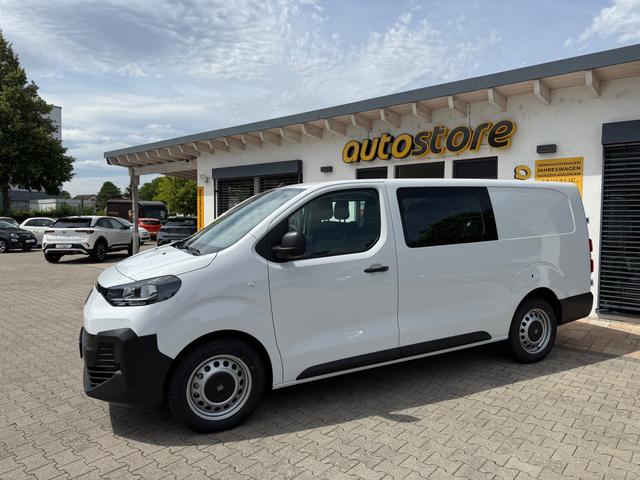 Fiat Scudo - 2.0 BlueHDi Multicab L3