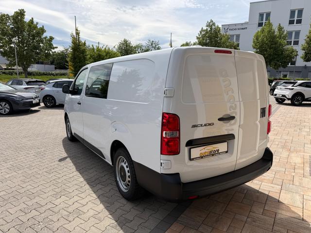 Fiat Scudo 2.0 BlueHDi Multicab L3 