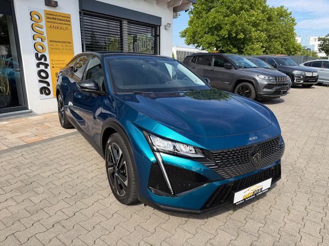 Peugeot 408 1.2 Puretech 130 Allure Pack 