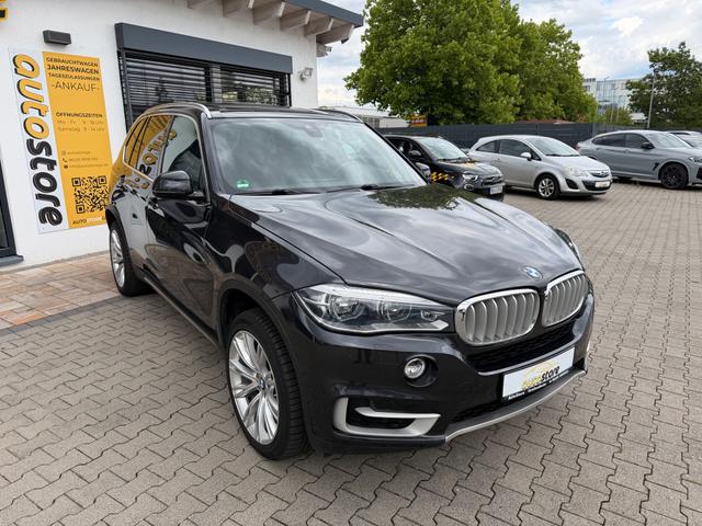 BMW X5 xDrive40d 