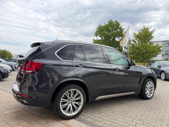 BMW X5 xDrive40d 