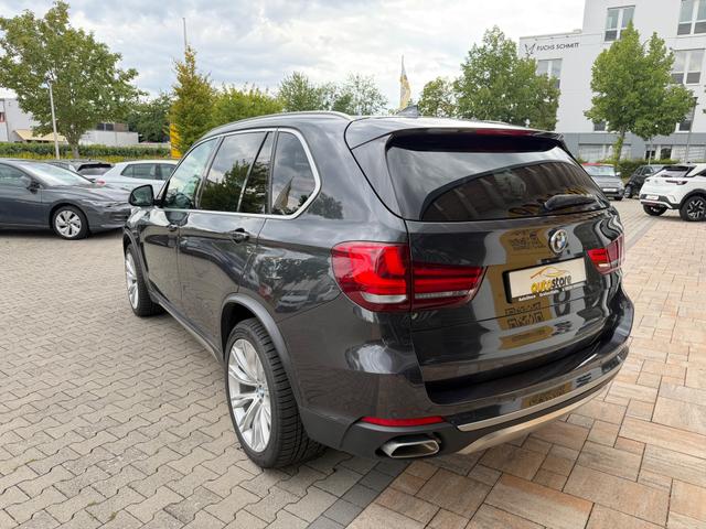 BMW X5 xDrive40d 