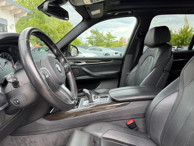 BMW X5 xDrive40d 