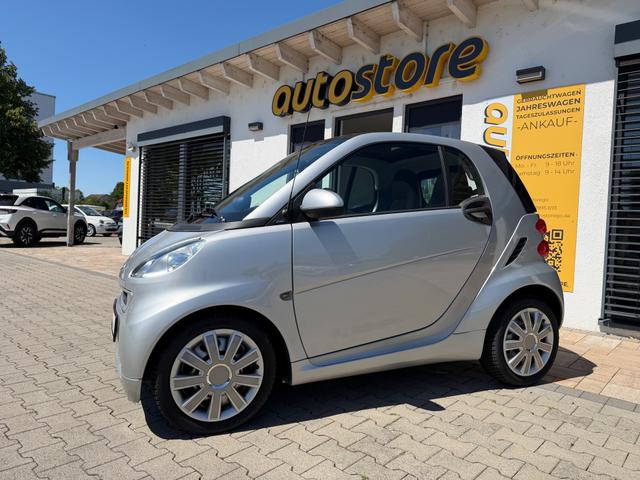 Smart fortwo - Micro Hybrid Drive 52kW (451.380) coupe mhd passion Euro