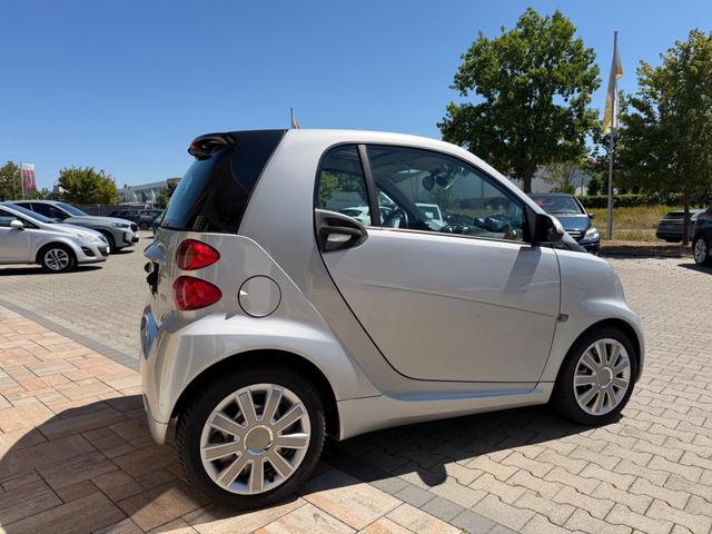 Smart fortwo Micro Hybrid Drive 52kW (451.380) coupe mhd passion Euro 