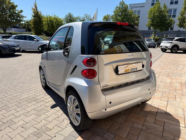 Smart fortwo Micro Hybrid Drive 52kW (451.380) coupe mhd passion Euro 