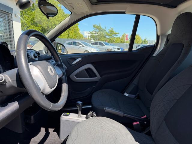 Smart fortwo Micro Hybrid Drive 52kW (451.380) coupe mhd passion Euro 