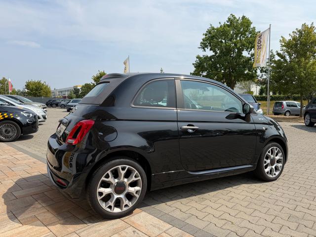 Fiat 500C 1.0 Mild Hybrid Sport 