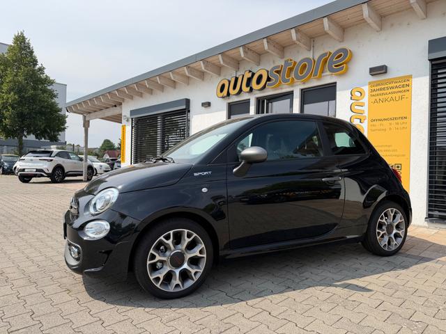 Fiat 500C - 1.0 Mild Hybrid Sport