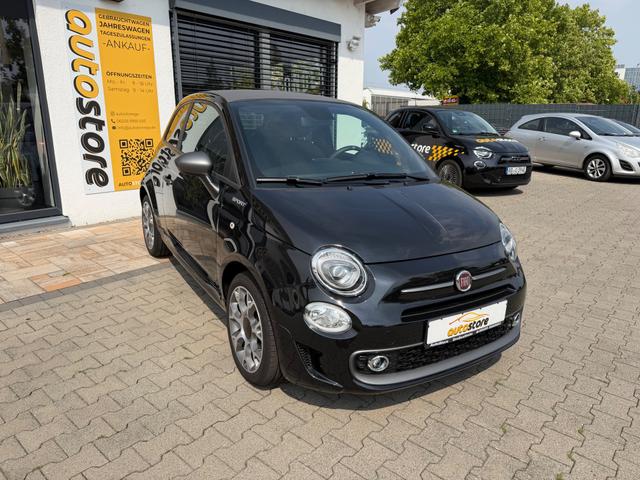 Fiat 500C 1.0 Mild Hybrid Sport 