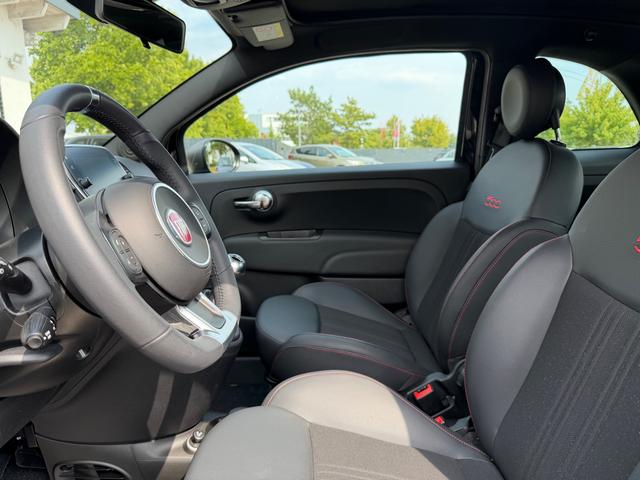 Fiat 500C 1.0 Mild Hybrid Sport 