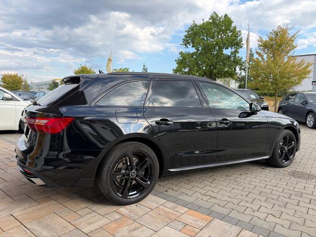 Audi A4 Avant 40 2.0 TDI advanced 