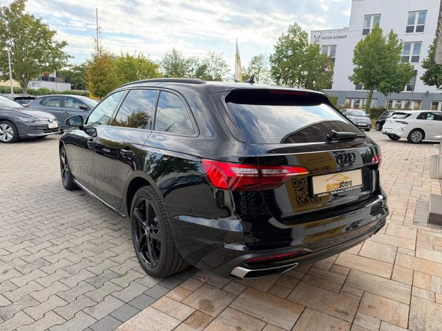 Audi A4 Avant 40 2.0 TDI advanced 