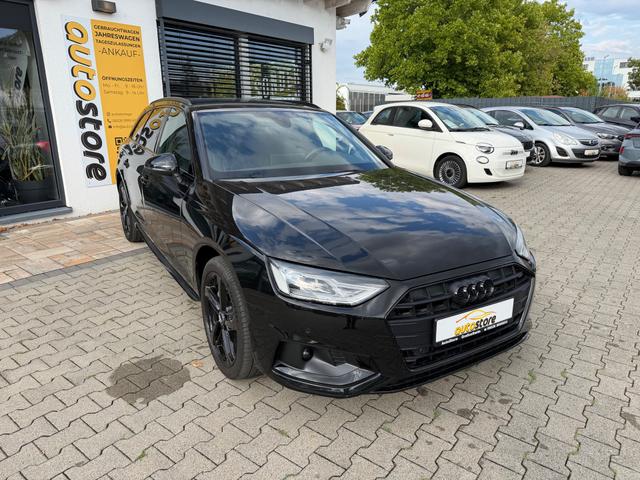 Audi A4 Avant 40 2.0 TDI advanced 