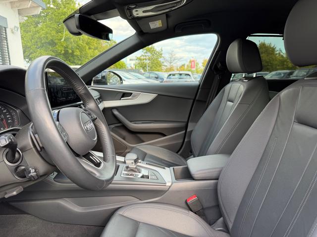 Audi A4 Avant 40 2.0 TDI advanced 