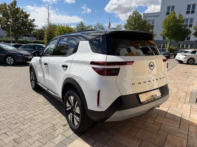 Opel Frontera 1.2 Mild-Hybrid GS 