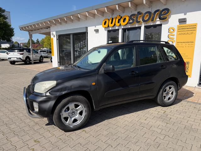 Toyota RAV4 - 2.0 4x4
