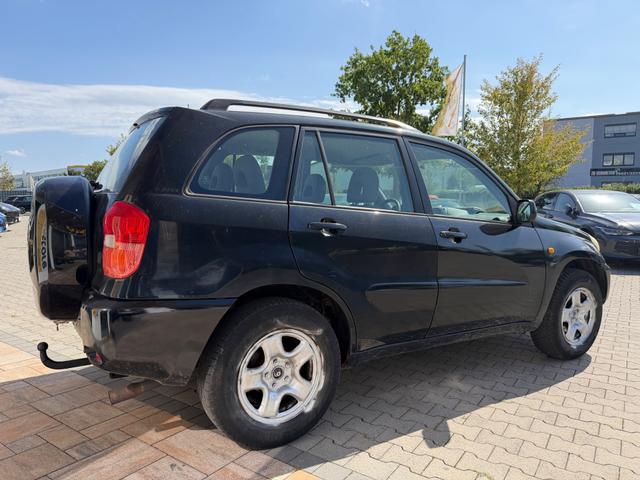Toyota RAV4 2.0 4x4 