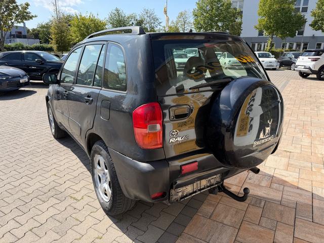 Toyota RAV4 2.0 4x4 