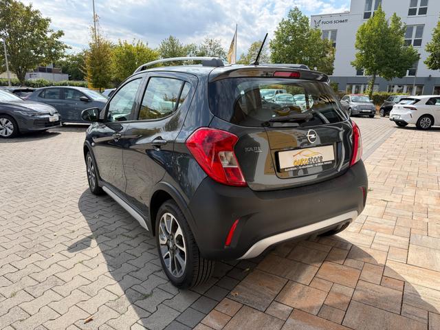 Opel Karl Rocks 1.0 