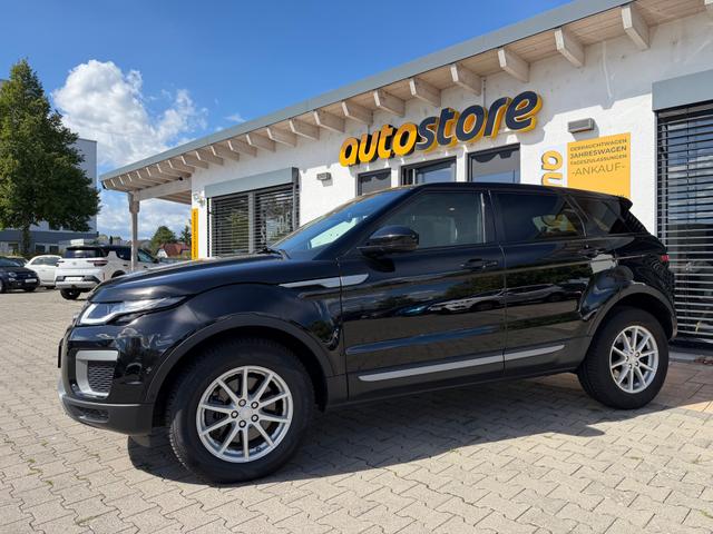 Land Rover Range Rover Evoque - 2.0 TD4 Pure Start/Stopp