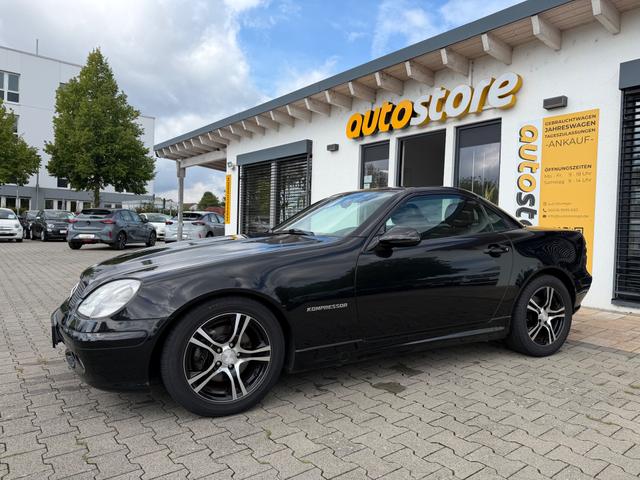 Mercedes-Benz SLK-Klasse - SLK 200 Kompressor
