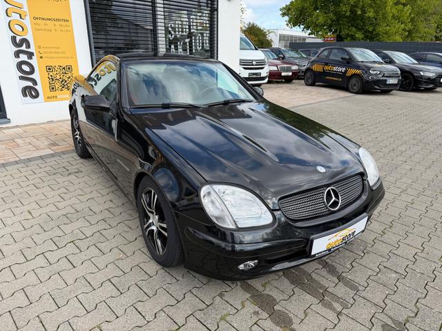 Mercedes-Benz SLK-Klasse SLK 200 Kompressor 
