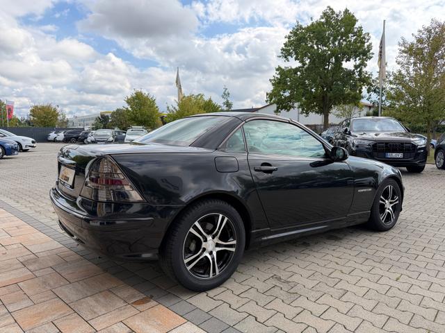 Mercedes-Benz SLK-Klasse SLK 200 Kompressor 