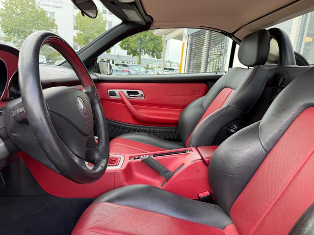 Mercedes-Benz SLK-Klasse SLK 200 Kompressor 