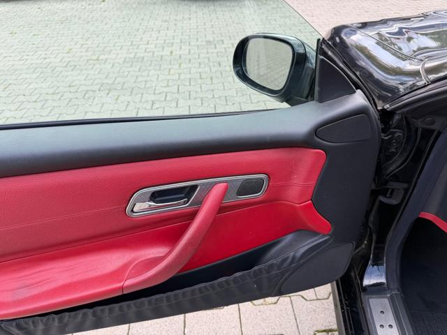 Mercedes-Benz SLK-Klasse SLK 200 Kompressor 