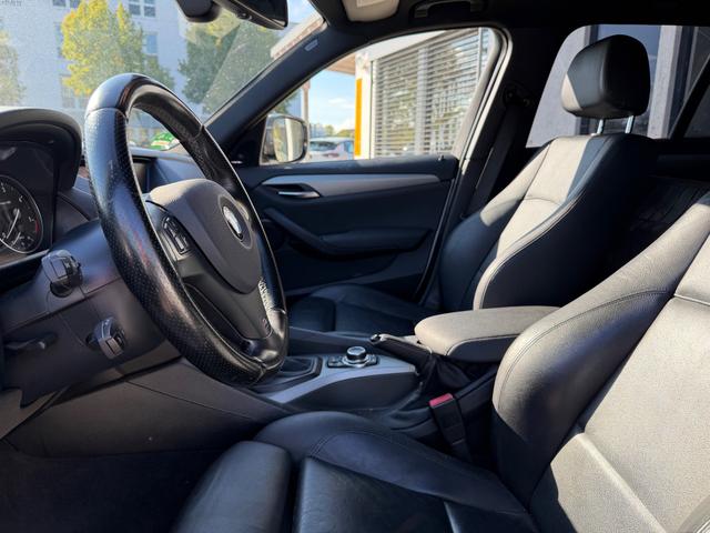 BMW X1 23d xDrive 